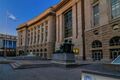 Headquarters of the World Currency Bank, (AN-affiliated)