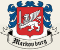 Markovburg city coat of arms