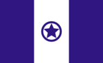 Flag of Kopersia and Alejeverdi