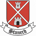 Staneck city coat of arms