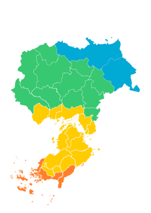 Izaland climates 4 zones.png